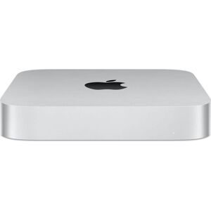 APPLE Mac mini (2023) - M2 Pro, 512 GB SSD, Silver, Silver/Grey