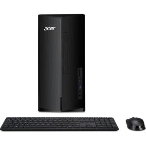 ACER Aspire TC-1780 Desktop PC - Intel®Core i7, 1 TB SSD, Black, Black