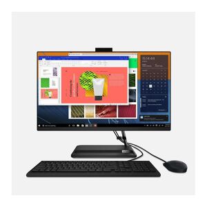 LENOVO IdeaCentre AIO 3 27" All-in-One PC - Intel®Core i5, 512 GB SSD, Black, Black