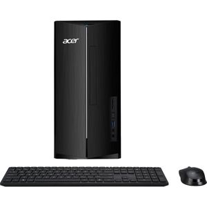 ACER Aspire TC-1780 Desktop PC - Intel®Core i5, 1 TB SSD, Black, Black