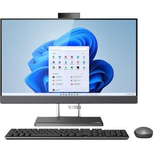 LENOVO IdeaCentre AIO 5 27" All-in-One PC - Intel®Core i7, 1 TB SSD, Grey, Silver/Grey