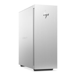 HP ENVY TE02-1007na Desktop PC - Intel®Core i7, 1 TB SSD, Silver, Silver/Grey