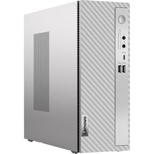 LENOVO IdeaCentre 3 Desktop PC - Intel®Core i7, 512 GB SSD, Grey, Silver/Grey