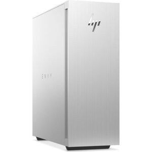 HP ENVY TE02-0003na Desktop PC - Intel®Core i9, 1.5 TB SSD, Silver, Silver/Grey