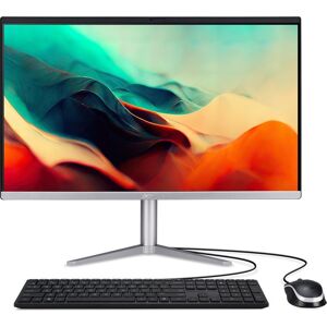 ACER Aspire C24-1300 23.8" All-in-One PC - AMD Ryzen™ 3, 512 GB SSD, Black, Black