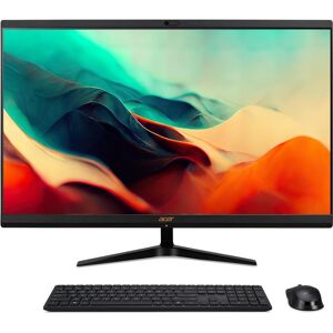 ACER Aspire C27-1800 27" All-in-One PC - Intel®Core i5, 512 GB SSD, Black, Black