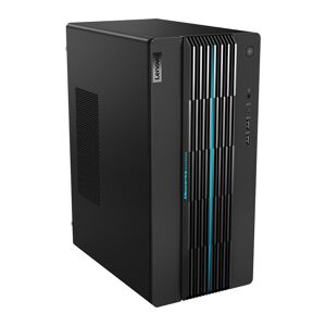 LENOVO IdeaCentre 5 Gaming PC - AMD Ryzen™ 5, RTX 3060, 512 GB, Black