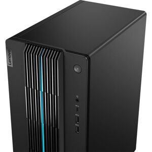 LENOVO IdeaCentre 5 Gaming PC - AMD Ryzen™ 5 5600G, NVIDIA GeForce RTX 3050, 512 GB SSD, Black