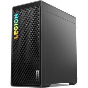 LENOVO Legion T5 Gaming PC - AMD Ryzen™ 5, RTX 4060 Ti, 1 TB SSD, Silver/Grey