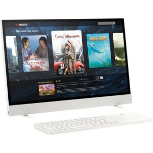 HP Envy Move 23.8" Portable All-in-One PC - Intel®Core i5, 512 GB SSD, White, White