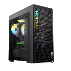 LENOVO Legion T5 Gaming PC - AMD Ryzen™ 7, RTX 4060 Ti, 1 TB SSD, Silver/Grey
