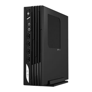 MSI Pro DP21 12M Barebone Mini Desktop PC - Intel®Core i7, Black, Black