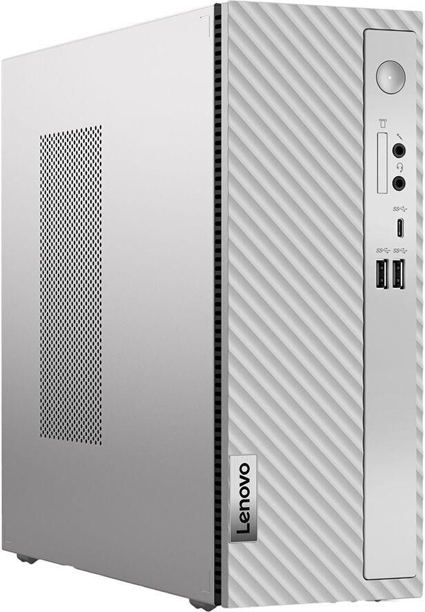 LENOVO IdeaCentre 3 Desktop PC - Intel®Core i7, 512 GB SSD, Grey, Silver/Grey