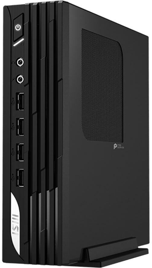 MSI Pro DP21 12M Barebone Mini Desktop PC - Intel®Core i7, Black, Black