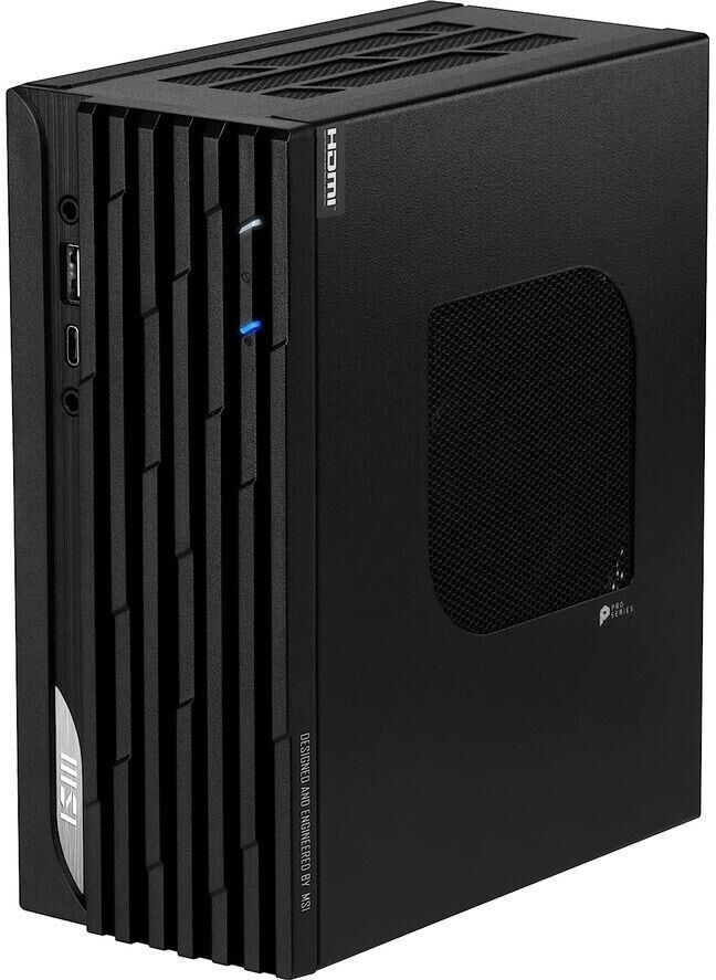 MSI Pro DP20ZA 5M Barebone Mini Desktop PC - AMD Ryzen™ 7, Black, Black