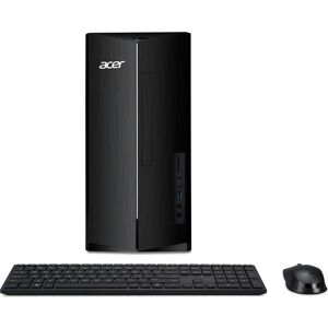 ACER Aspire TC-1780 Desktop PC - Intel®Core i7, 1 TB SSD, Black, Black