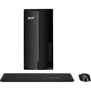 ACER Aspire TC-1780 Desktop PC - Intel®Core i5, 1 TB SSD, Black, Black