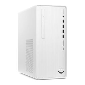 HP Pavilion TP01-3010na Desktop PC - Intel®Core i5, 512 GB SSD, White, White