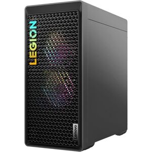 LENOVO Legion T5 Gaming PC - AMD Ryzen™ 5, RTX 4060 Ti, 1 TB SSD, Silver/Grey