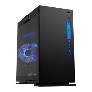 MEDION Erazer Engineer X31 Gaming PC - Intel®Core i5, RTX 4060 Ti, 1 TB SSD, Black