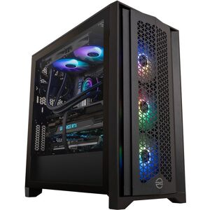 PCSPECIALIST Nexa 430 Gaming PC - Intel®Core i7, RTX 4080, 2 TB SSD, Black