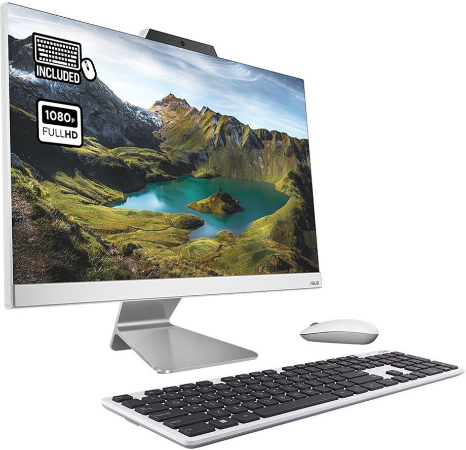 ASUS A3402 23.8" All-in-One PC - Intel®Core i7, 1 TB SSD, White, White