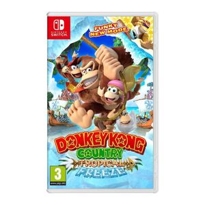 NINTENDO SWITCH Donkey Kong Country: Tropical Freeze