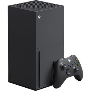 MICROSOFT Xbox Series X - 1 TB, Black