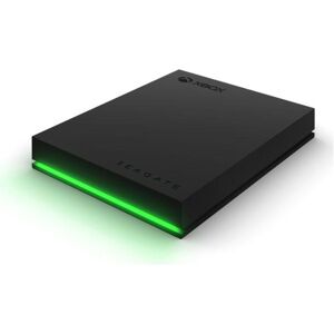 SEAGATE Gaming Hard Drive for Xbox - 2 TB, Black, Black