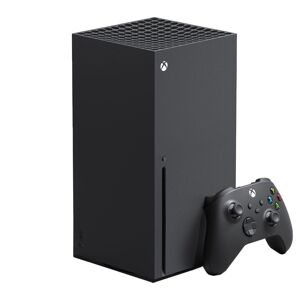 MICROSOFT Xbox Series X - 1 TB, Black