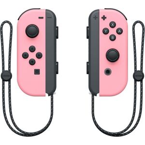 NINTENDO Switch Joy-Con Wireless Controllers - Pastel Pink