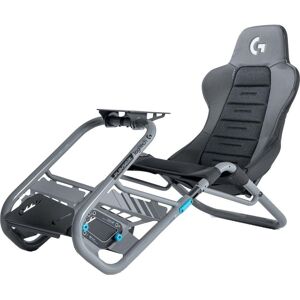 PLAYSEAT Trophy Gaming Chair - Logitech G Edition, Black