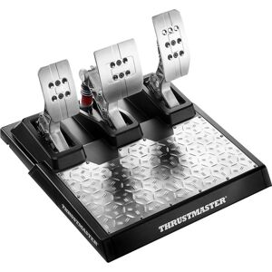 THRUSTMASTER T-LCM Pedal Set - Black & Silver