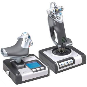 Saitek X52 Flight Controller Joystick