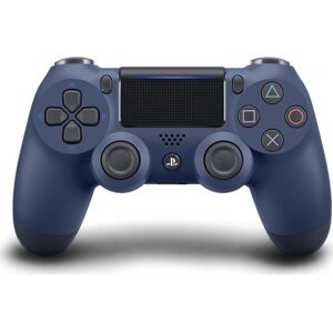 PLAYSTATION DualShock 4 Wireless Controller - Midnight Blue