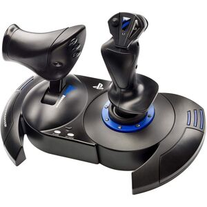 THRUSTMASTER T.Flight Hotas 4 Joystick & Throttle - Black