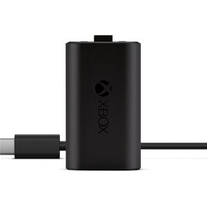 XBOX Rechargeable Battery & USB Type-C Cable