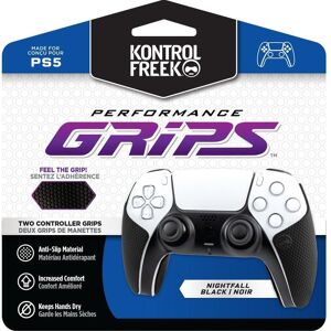 KONTROL FREEK STEELSERIES 4777-PS5 Performance Grips - Black