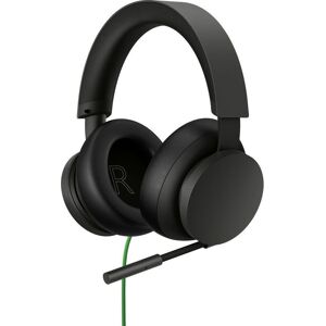 MICROSOFT Xbox Stereo Headset - Black