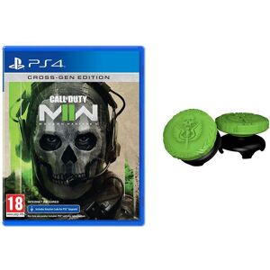 Playstation Call of Duty: Modern Warfare II & Thumbsticks Bundle - PS4