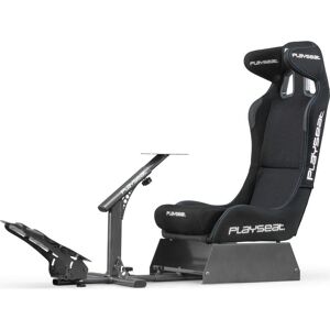 PLAYSEAT Evolution Alcantara PRO Gaming Chair - Black, Black