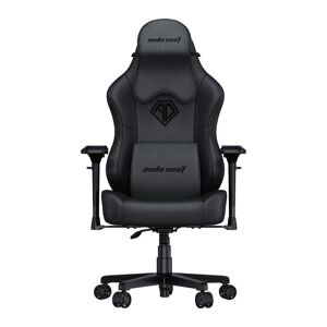 ANDASEAT Gravity Gaming Chair - Black, Black