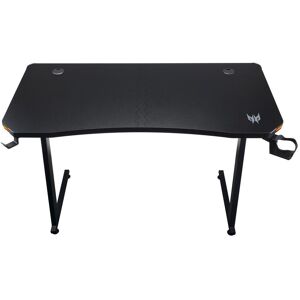 ACER Predator RGB Gaming Desk - Black, Black