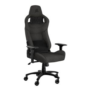CORSAIR T3 RUSH Gaming Chair - Charcoal, Silver/Grey