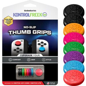 KONTROL FREEK Joy-Con No-Slip Thumb Grip - Pack of 8