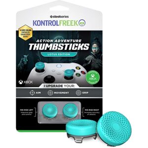 KONTROL FREEK Lotus 7102-XBX Performance Thumbsticks - Green