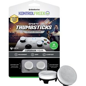 KONTROL FREEK Sports Clutch 5100-XBX Thumbsticks - White