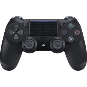 PLAYSTATION DualShock 4 V2 Wireless Controller - Black