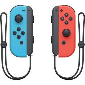 NINTENDO Switch Joy-Con Wireless Controllers - Red & Blue