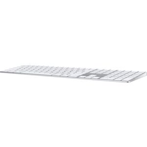 APPLE Magic Wireless Keyboard - Silver, Silver/Grey